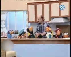 وقتی لباس ها عوض بشه - کلاه قرمزی